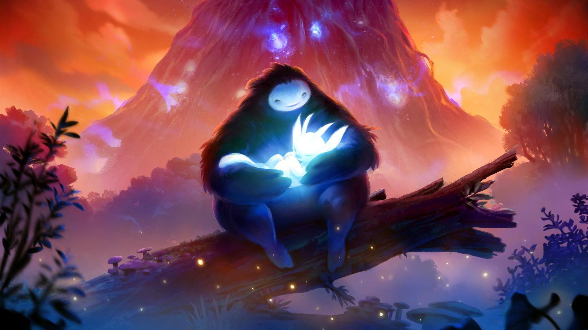 Ori And The Blind Forest HD, HD Games, 4k Wallpaper, Image