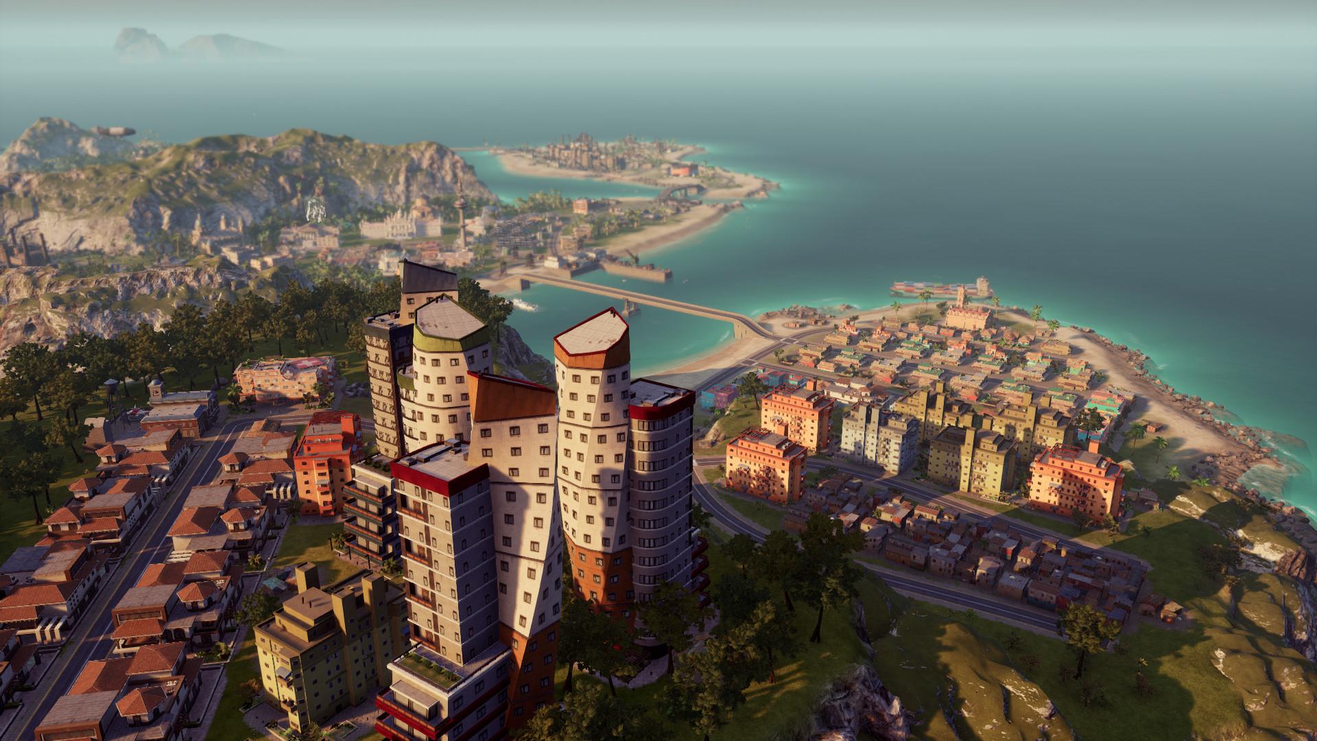 Tropico 6 It Have Multiplayer?