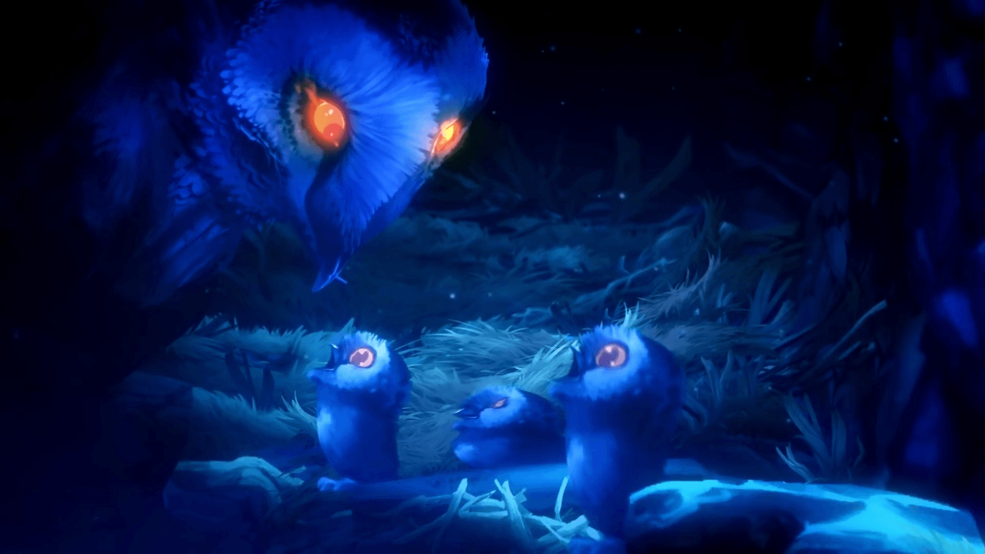 Ori and the Blind Forest HD Wallpaper