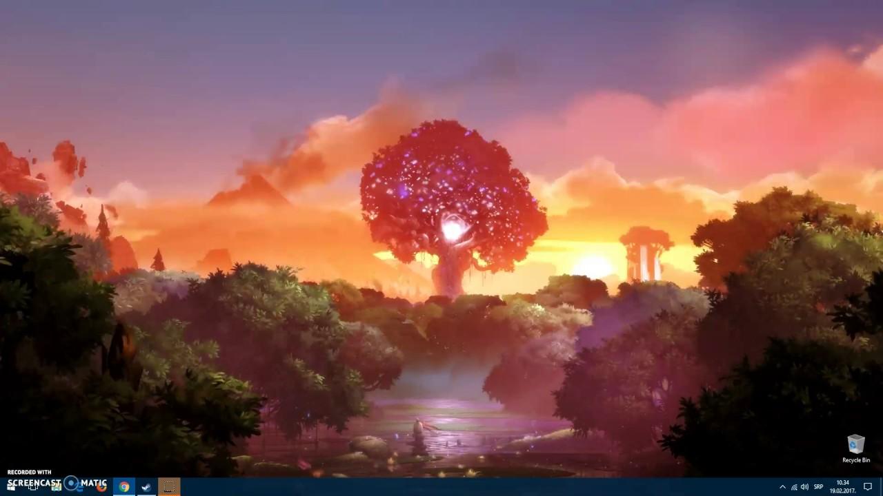 Ori And The Blind Forest Wallpaper And The Blind