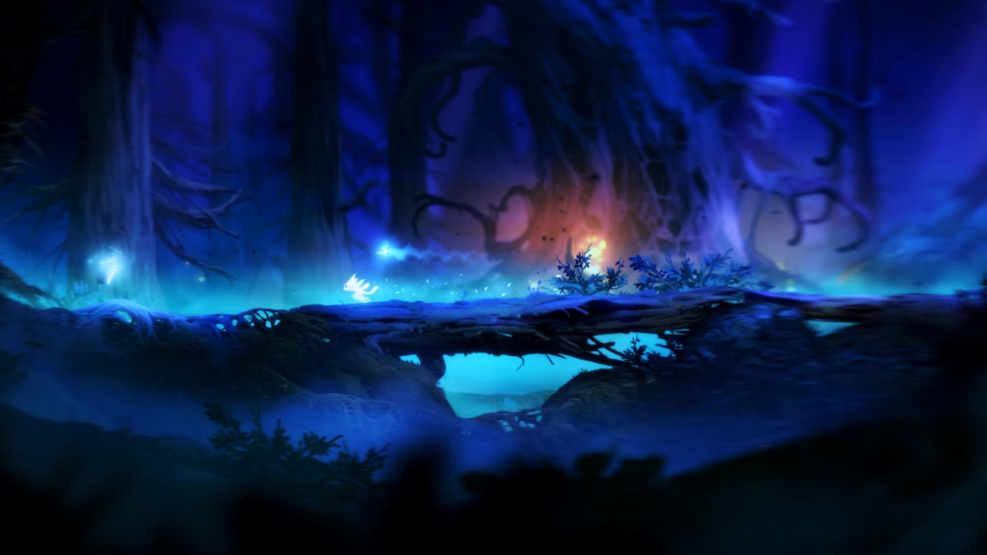 Ori (Character) and the Blind Forest Wallpaper