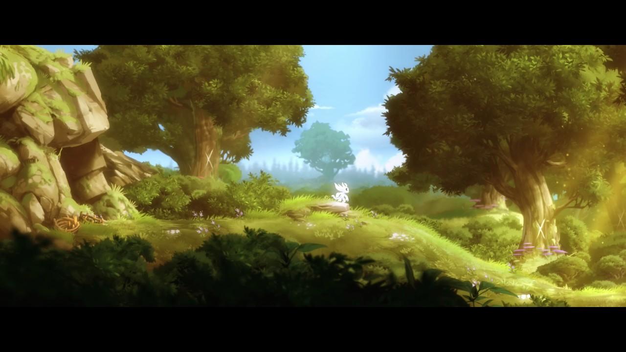 Ori And The Blind Forest Wallpaper Download