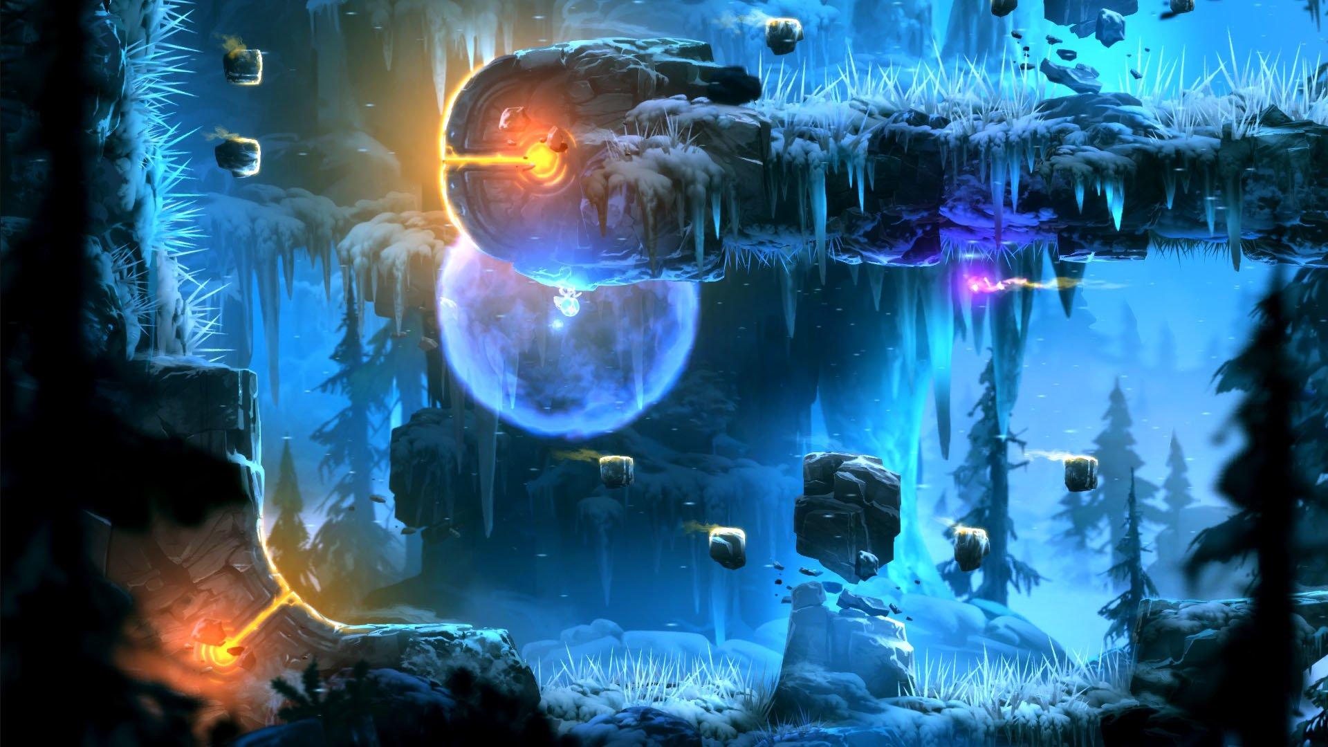 Ori and the Blind Forest HD Wallpaper. Background Image