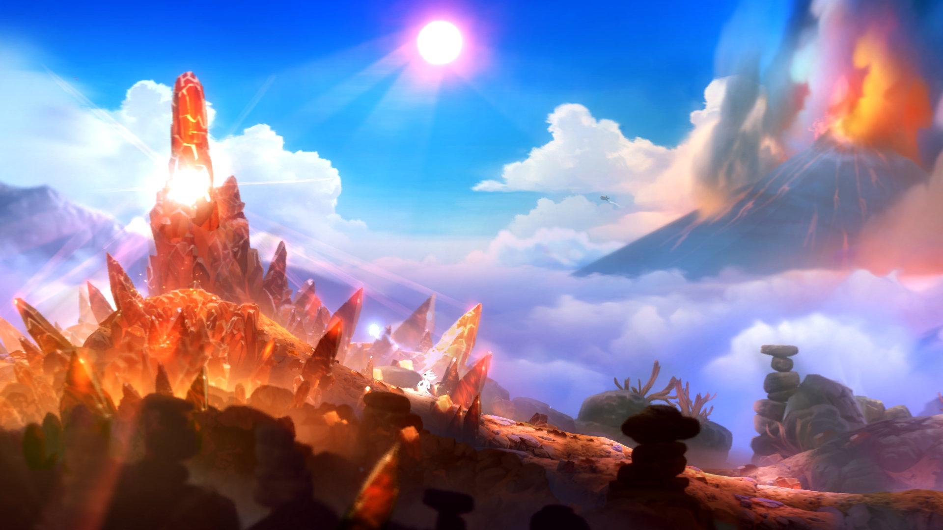 Ultra HD Ori And The Blind Forest Wallpaper #F46S153