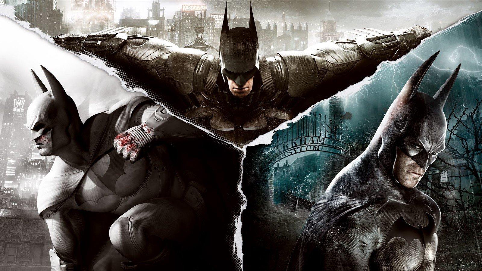 Where to buy the Batman Arkham Collection Steelbook Edition