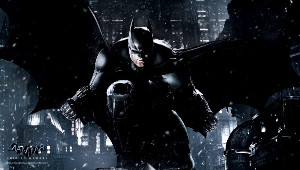 Batman Arkham Origins Wallpaper HD
