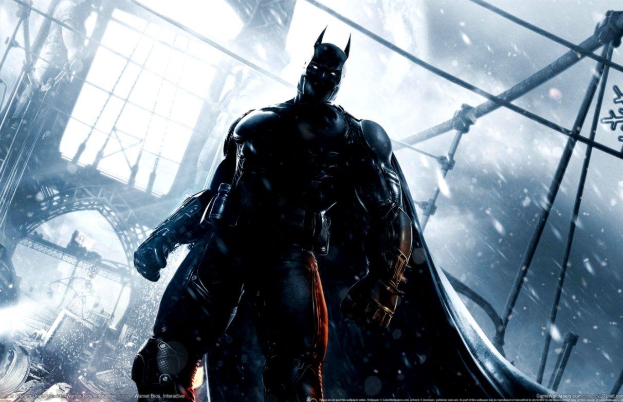Batman Arkham City Games Wallpaper