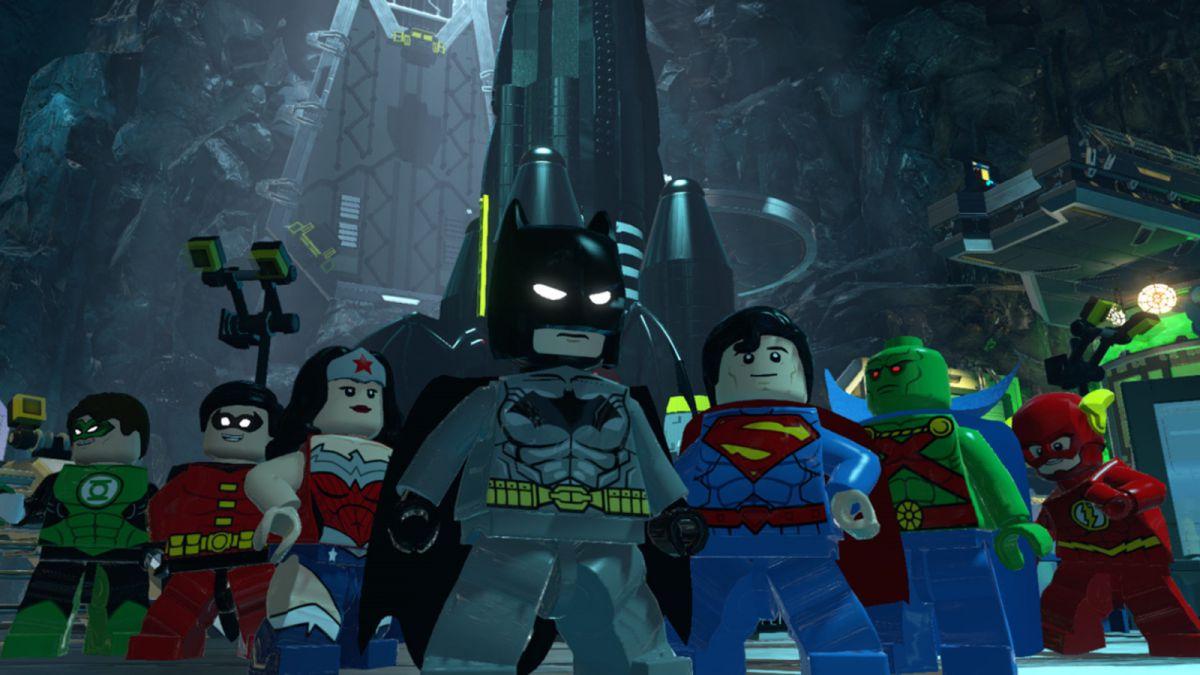 The Batman Arkham and Lego trilogies are free on the Epic