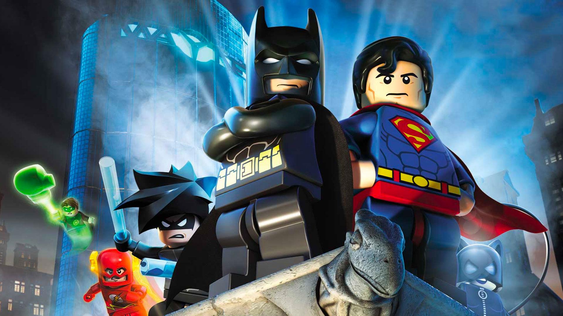 LEGO Batman Trilogy Wallpapers Wallpaper Cave