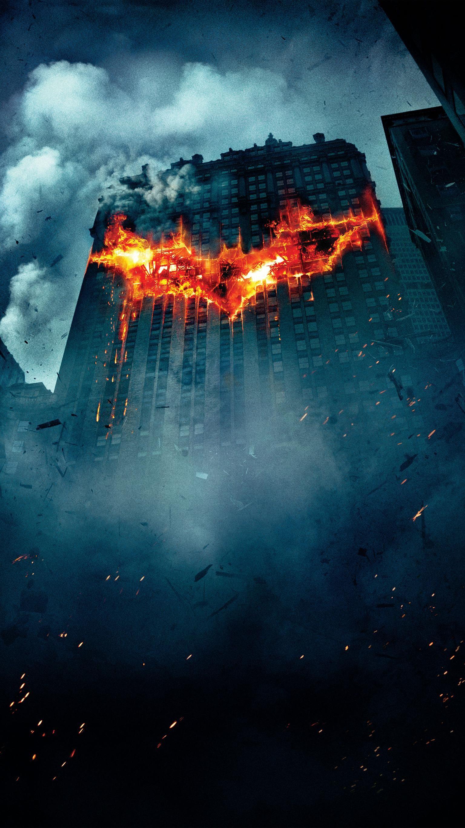 The Dark Knight Phone Wallpaper. batman. Dark