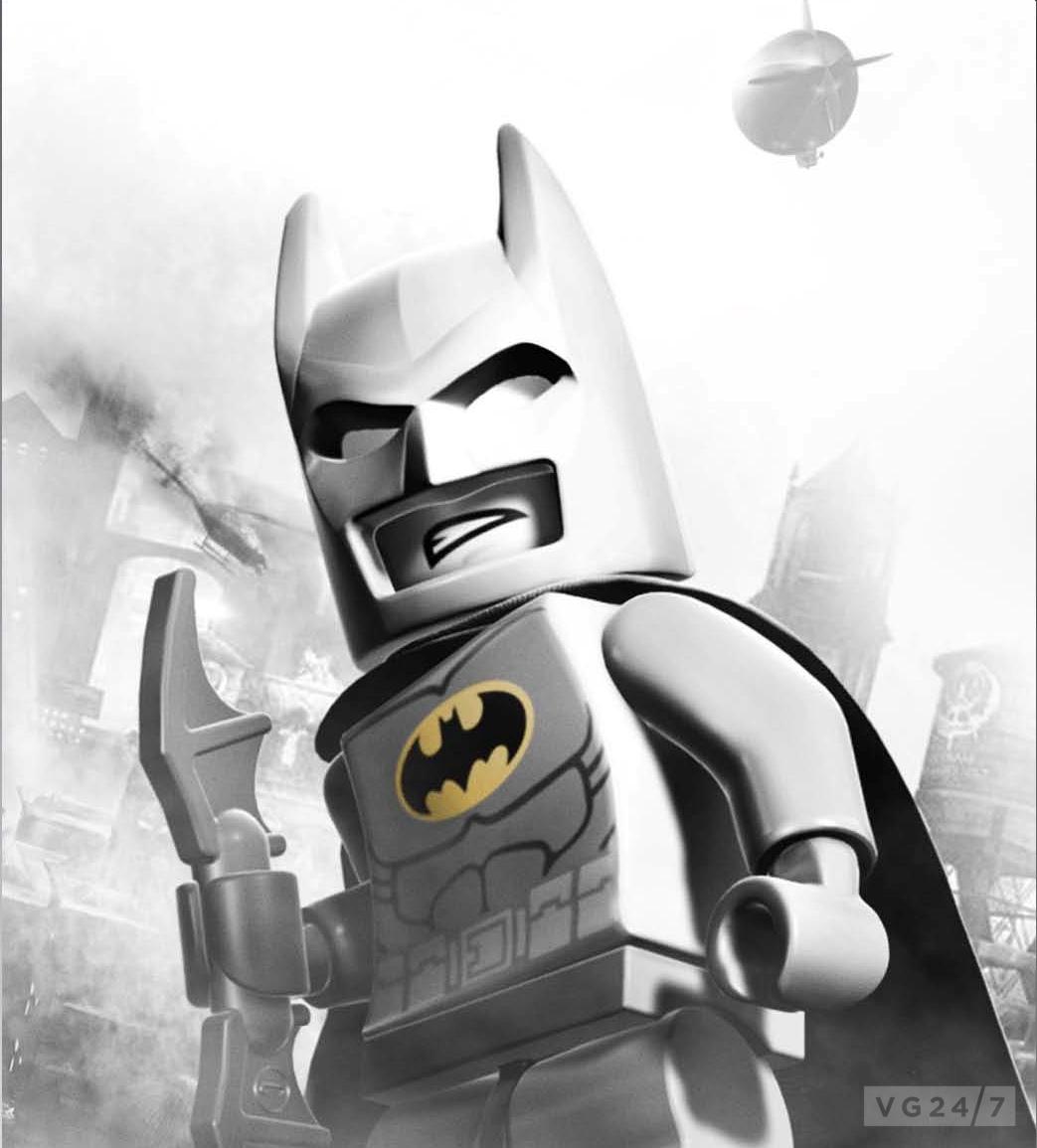 LEGO Batman 2 Spoofs on Batman: Arkham City in New Promo Image