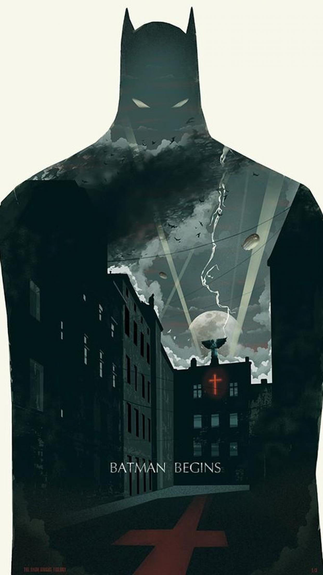 Batman iPhone Wallpaper HD