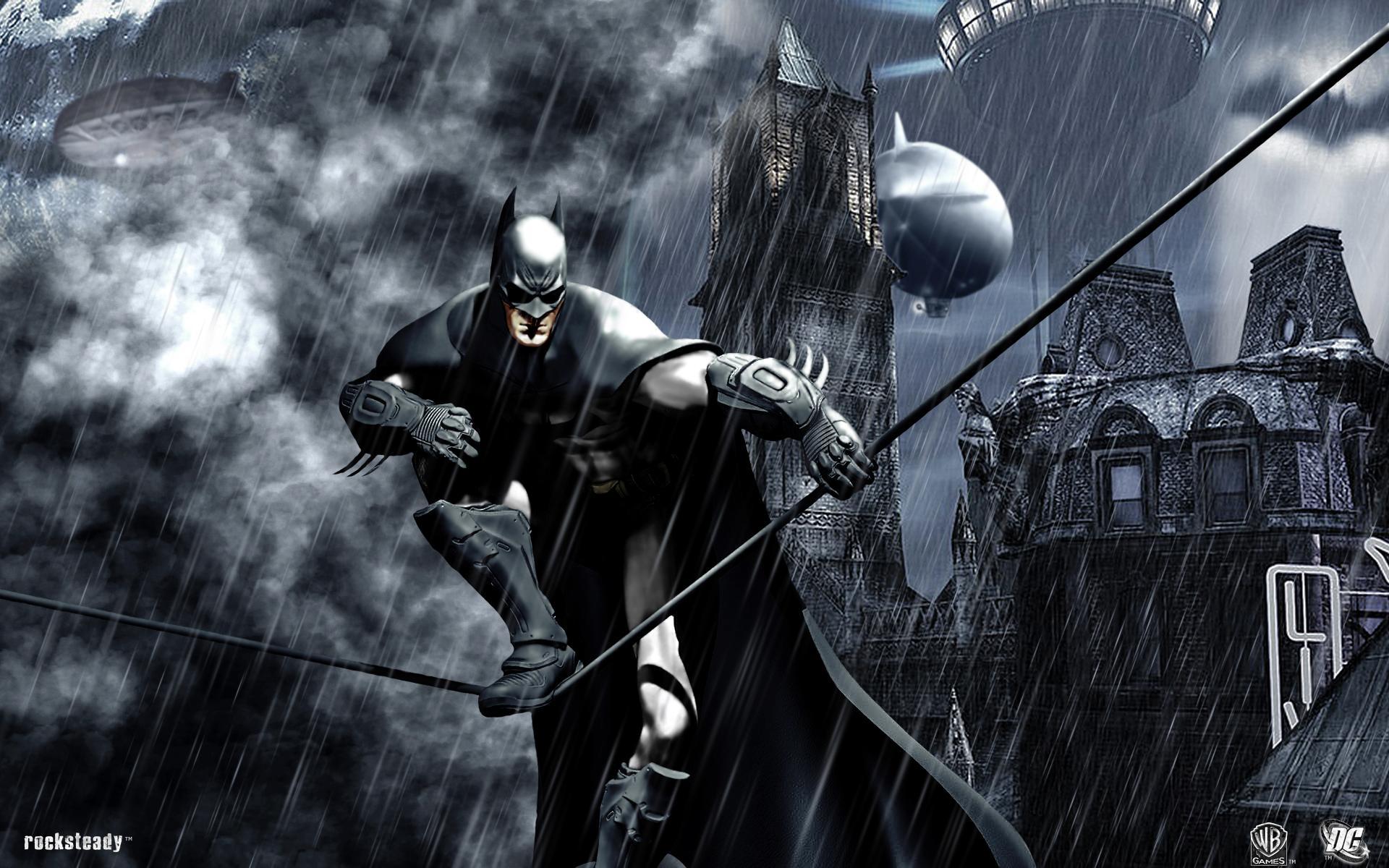 Batman HD Wallpaper 1080p Arkham City Wallpaper