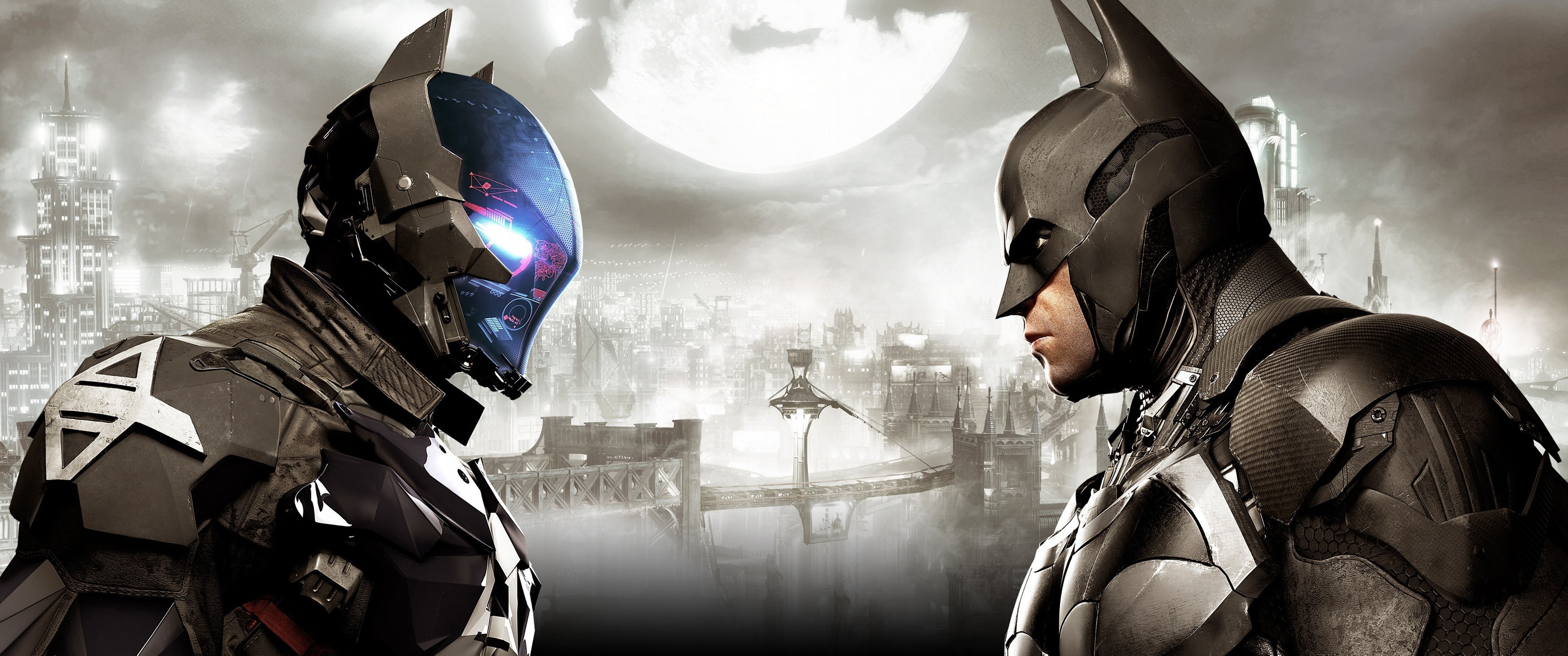 Video Games, Batman Arkham Knight Wallpaper Arkham