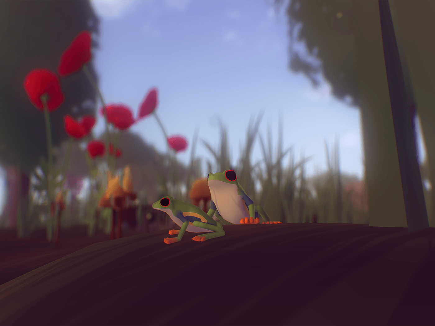 Everything (the game) by David OReilly is heading to Switch