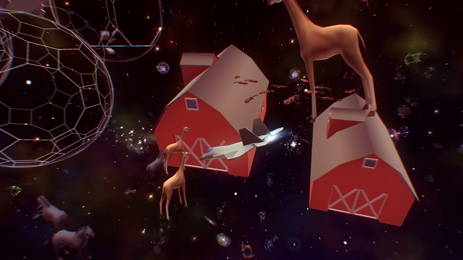 David OReilly's next game reminds us we're not the center