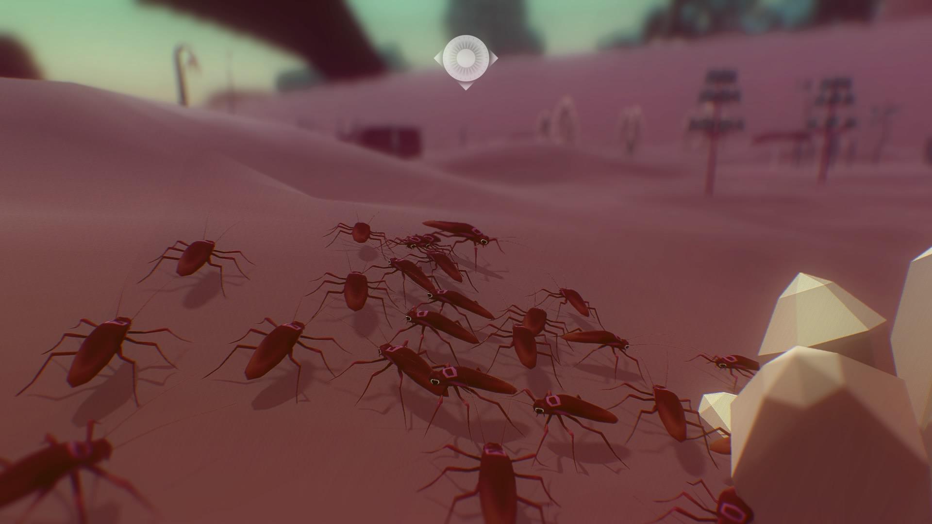 David OReilly Talks Philosophy Unbound In New Game