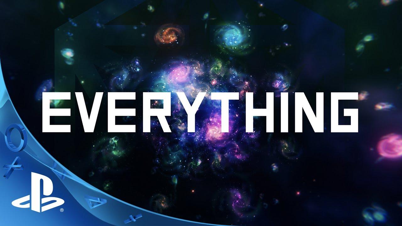 David OReilly, Double Fine Launching 'Everything' Game