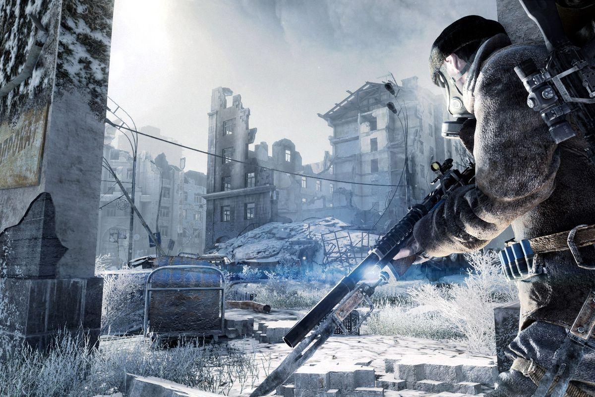 Metro 2033 is getting a film adaptation