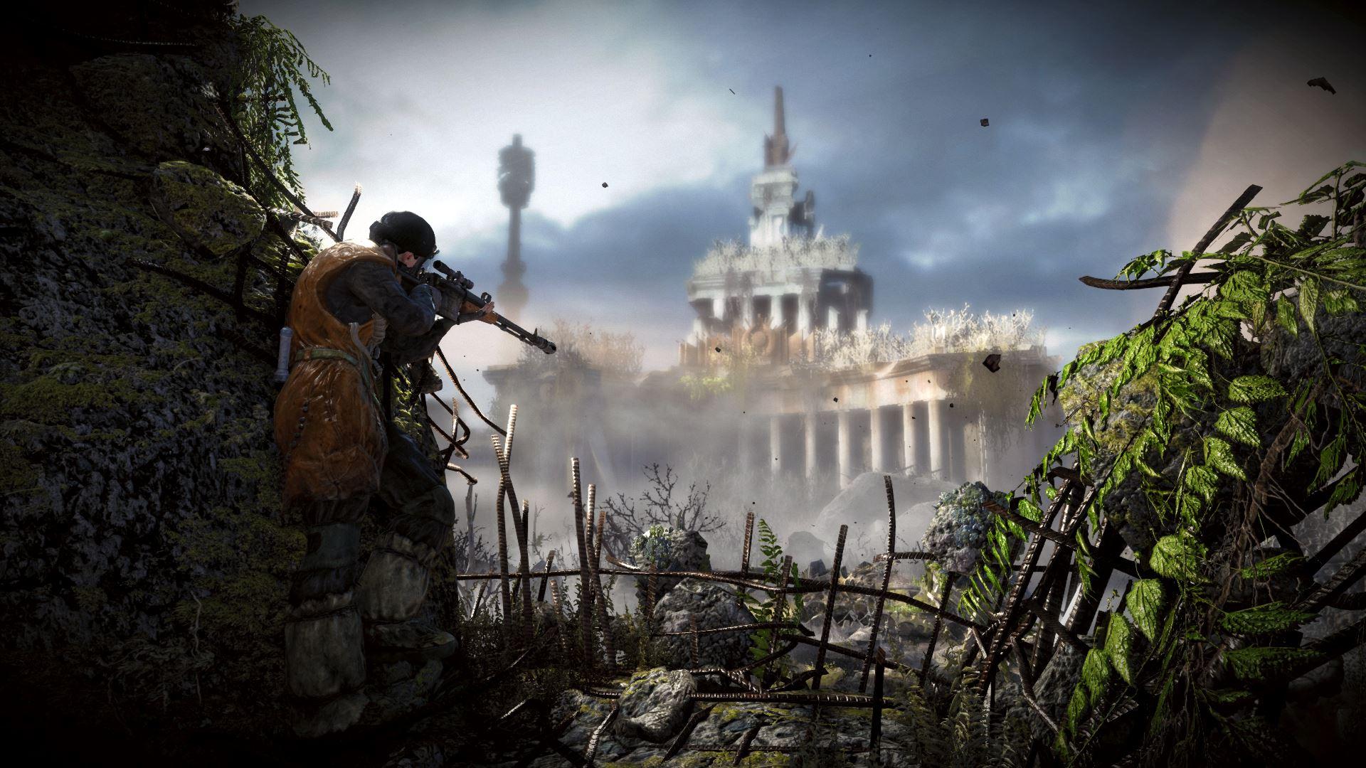 Metro: Last Light Redux Details Games Database