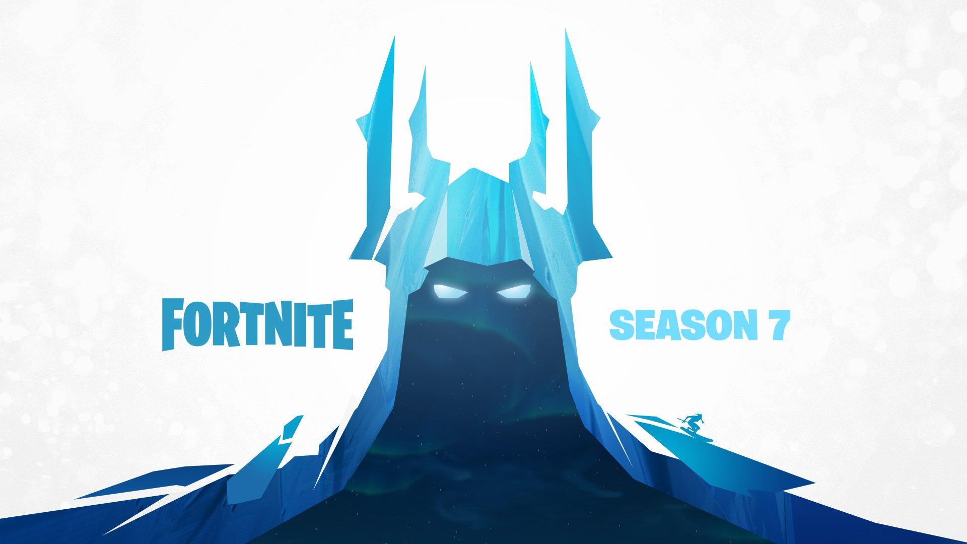 Epic Games Reveals The Start Date for 'Fortnite' Season 7 On All