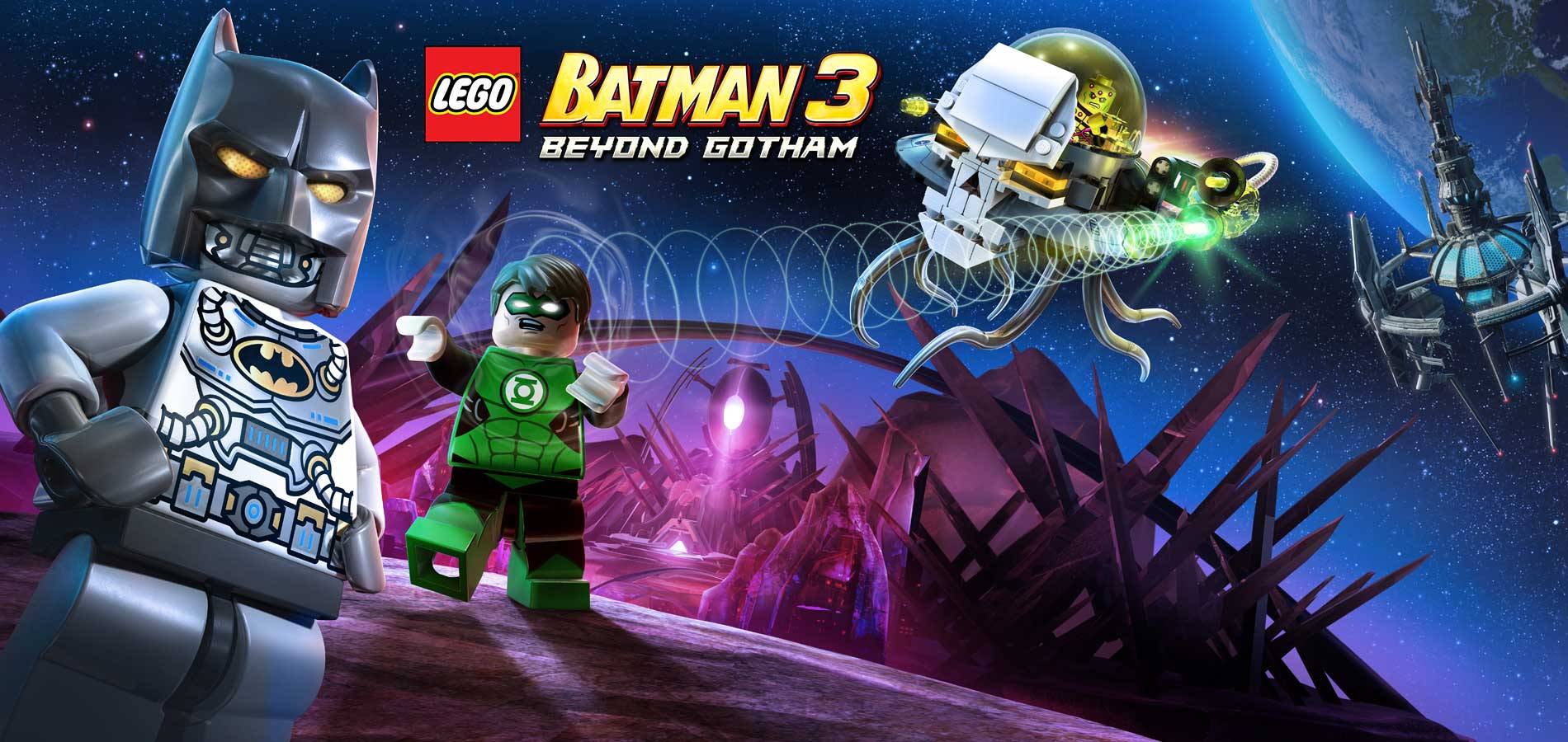 Two new Developer Diaries released for LEGO Batman 3: Beyond