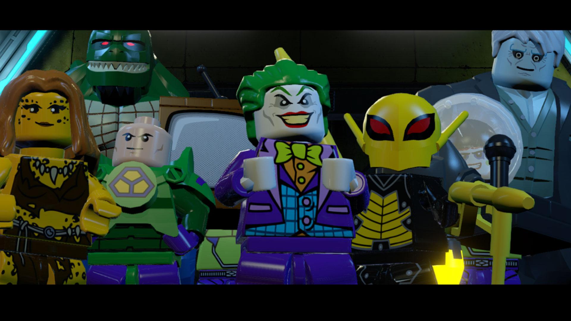 LEGO Batman 3: Beyond Gotham Pass 2015