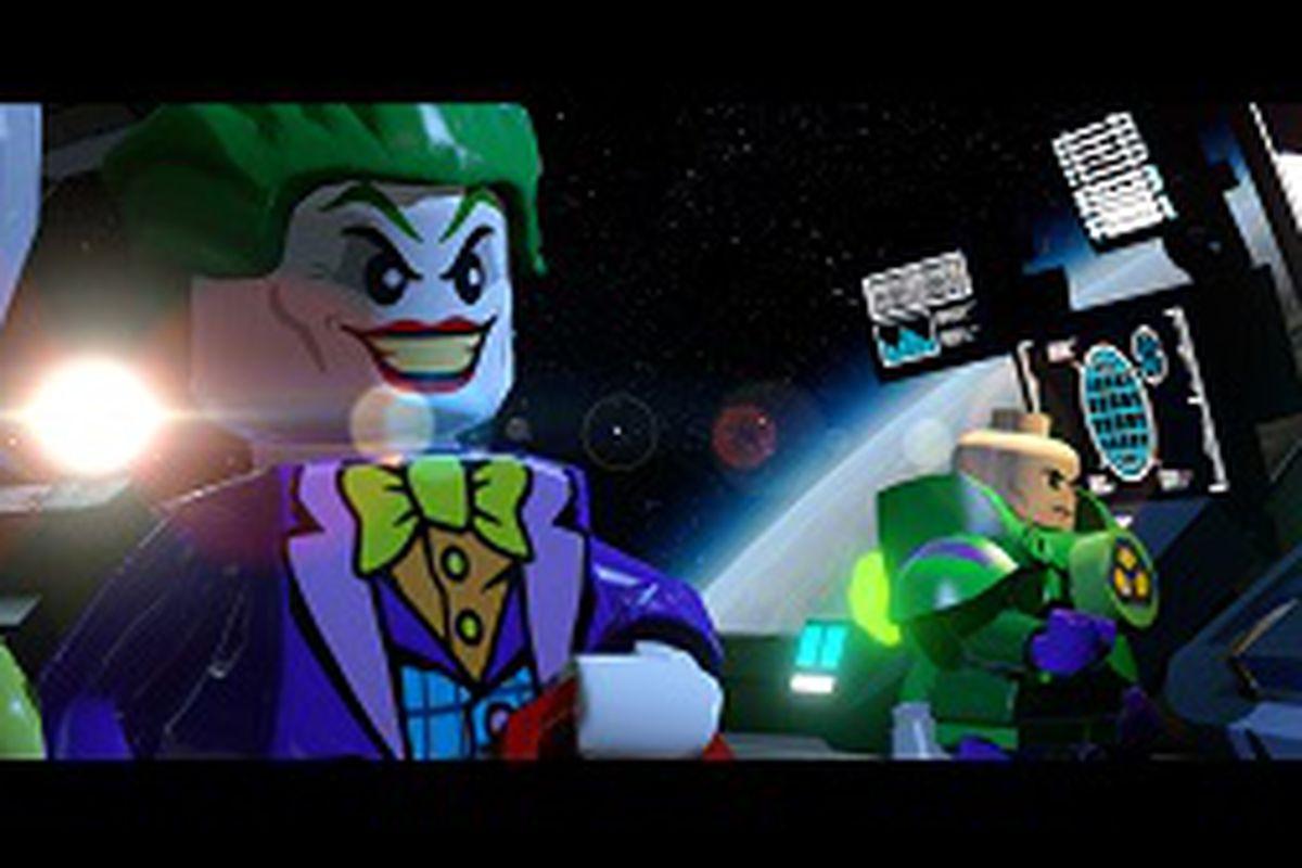Lego Batman 3: Beyond Gotham's Comic Con Panel Will Feature