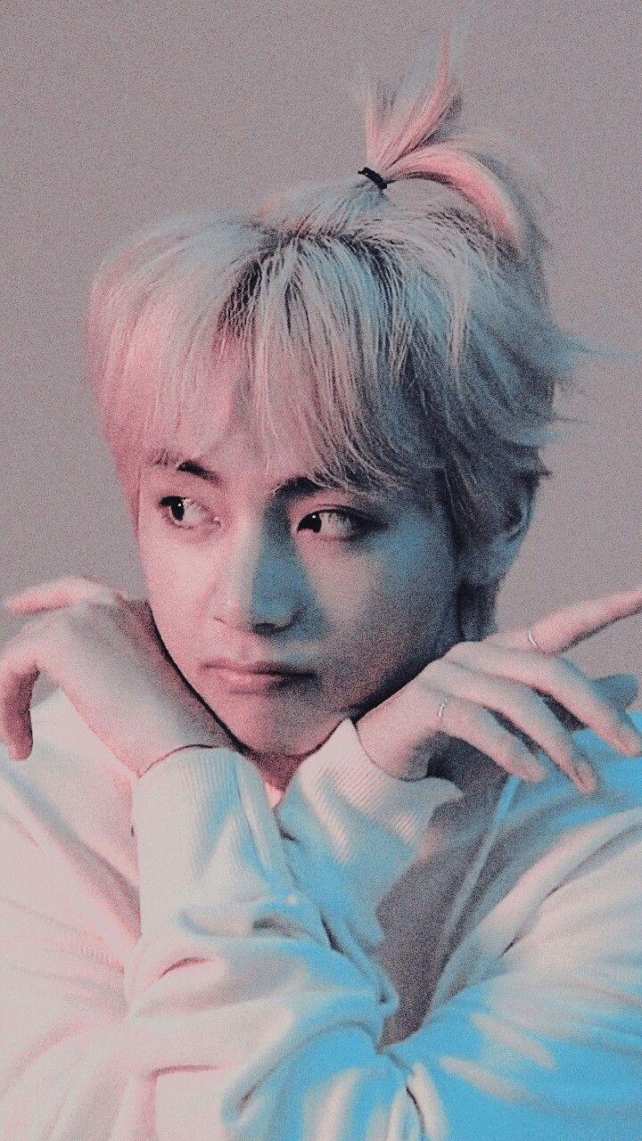 V From BTS Wallpaper Free V From BTS Background