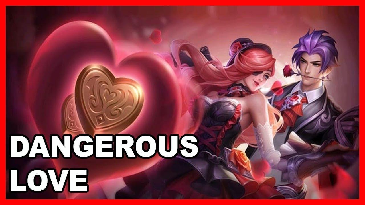 LESLEY AND GUSION VALENTINES SKIN