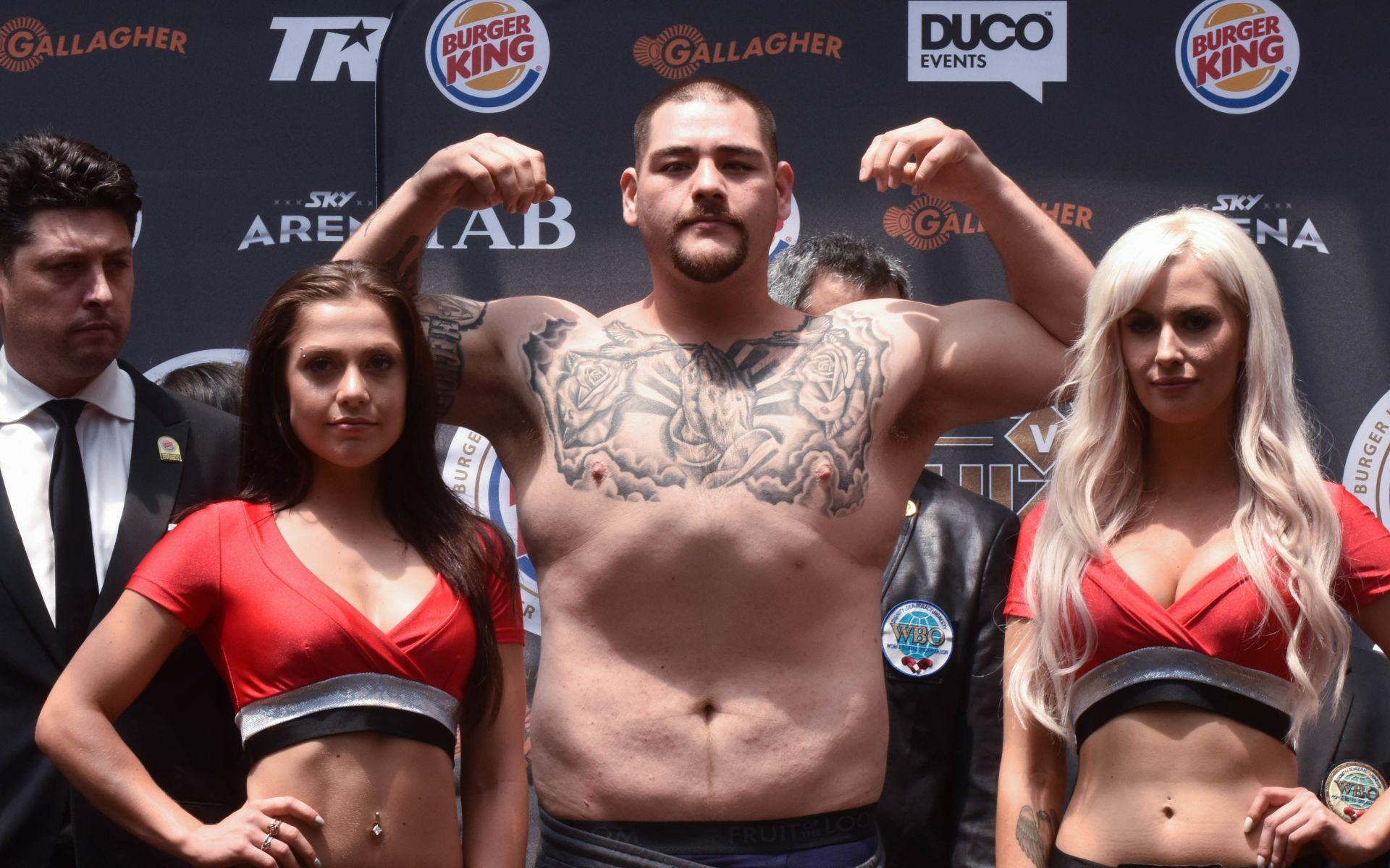 How might Andy Ruiz beat Anthony Joshua in Madison Square
