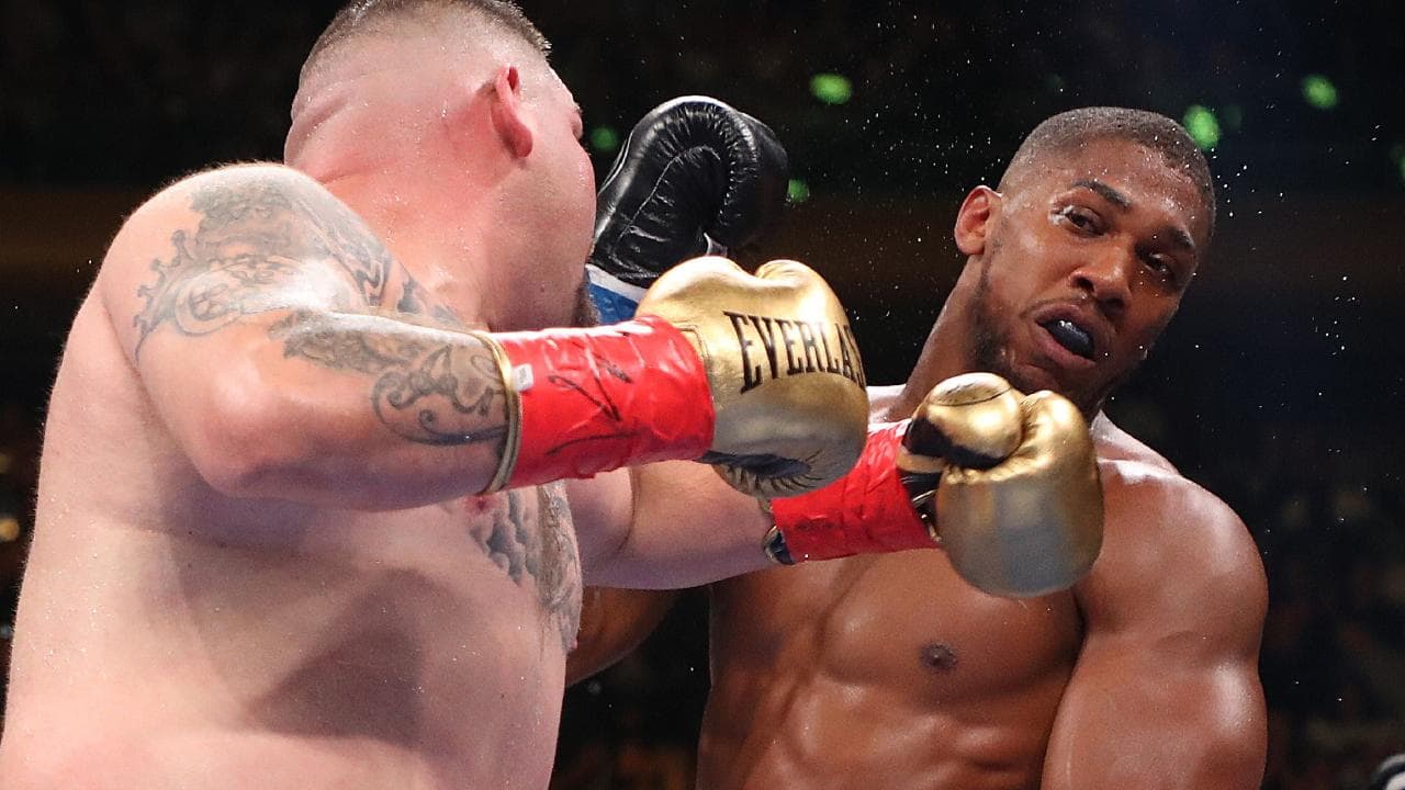Anthony Joshua vs Andy Ruiz Jr boxing: Tyson Fury slams