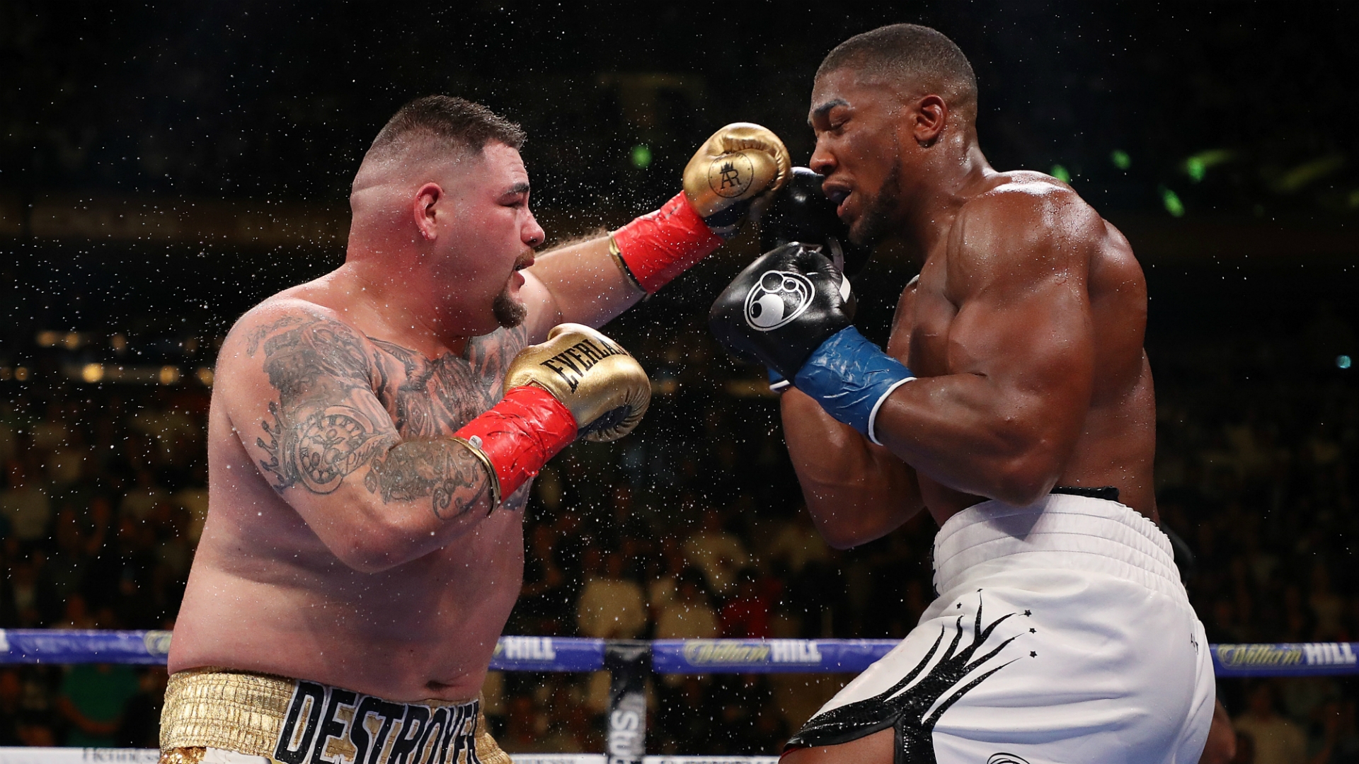 One Big Piece Is Missing From The Anthony Joshua Andy Ruiz