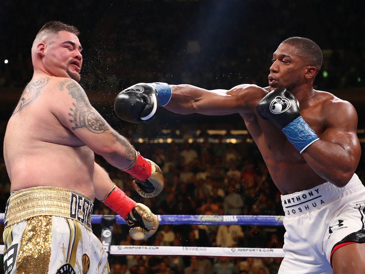 Anthony Joshua vs Andy Ruiz Jr rematch could 'change boxing