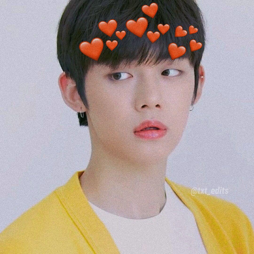 Choi Yeonjun icons. TXT. ICONS. Wallpaper, Kpop