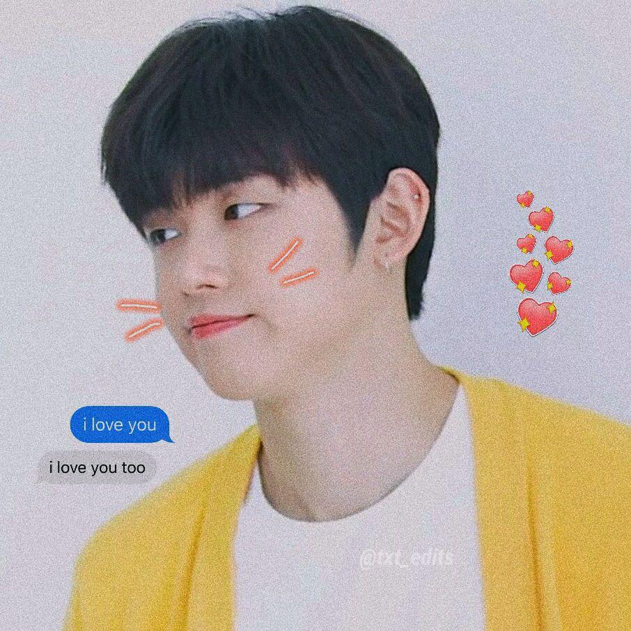 Choi Yeonjun icons. TXT. ICONS. Edit icon, Kpop, Ikon