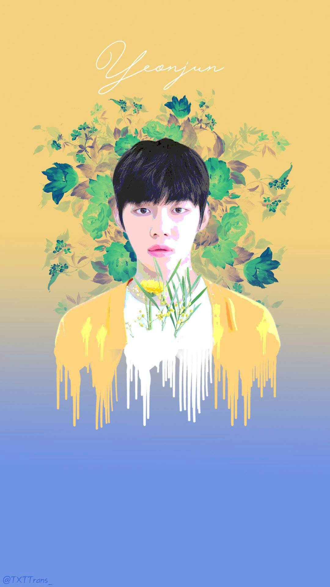 TXT WALLPAPER EDITS:::. TXT (투모로우바이투게더) Amino
