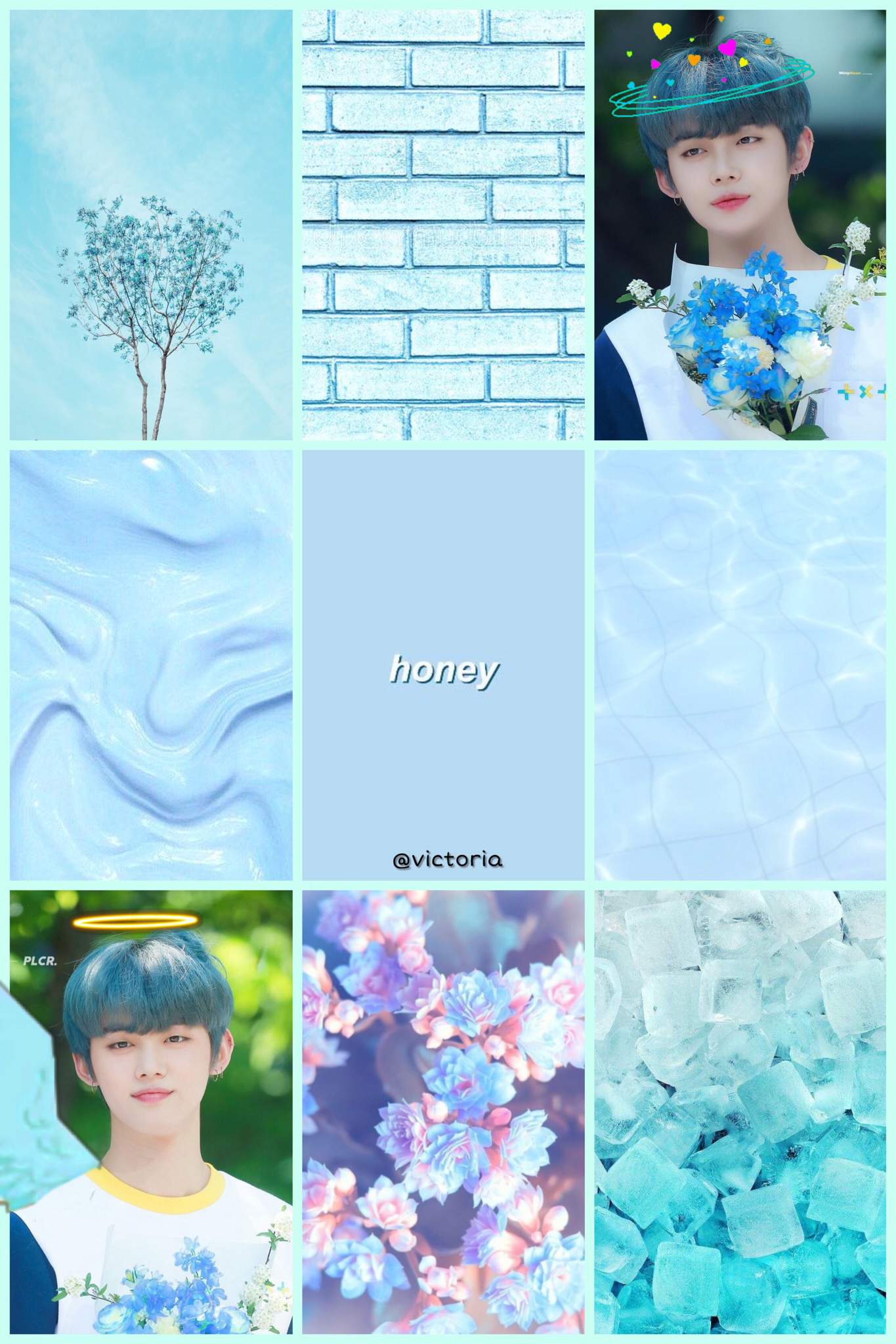 choi yeonjun mood board. TXT (투모로우바이투게더) Amino