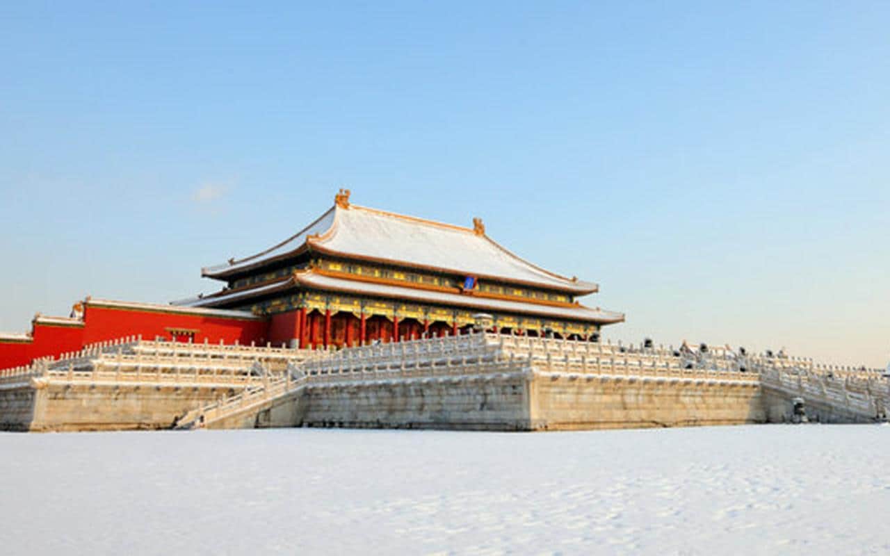 How China's Forbidden City is becoming less forbidden