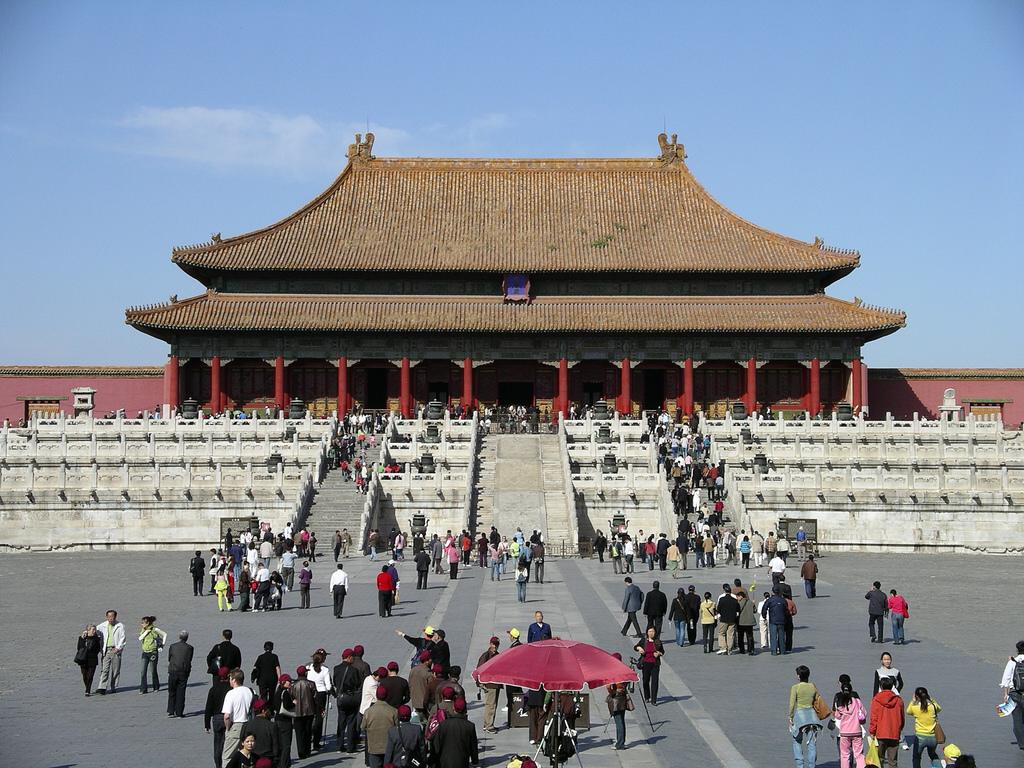 Forbidden City (Palace Museum)