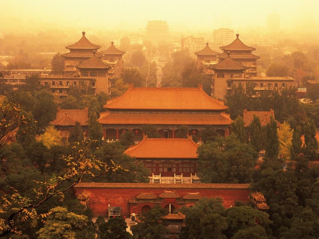 Ways of Looking at China's Forbidden City. Condé Nast Traveler