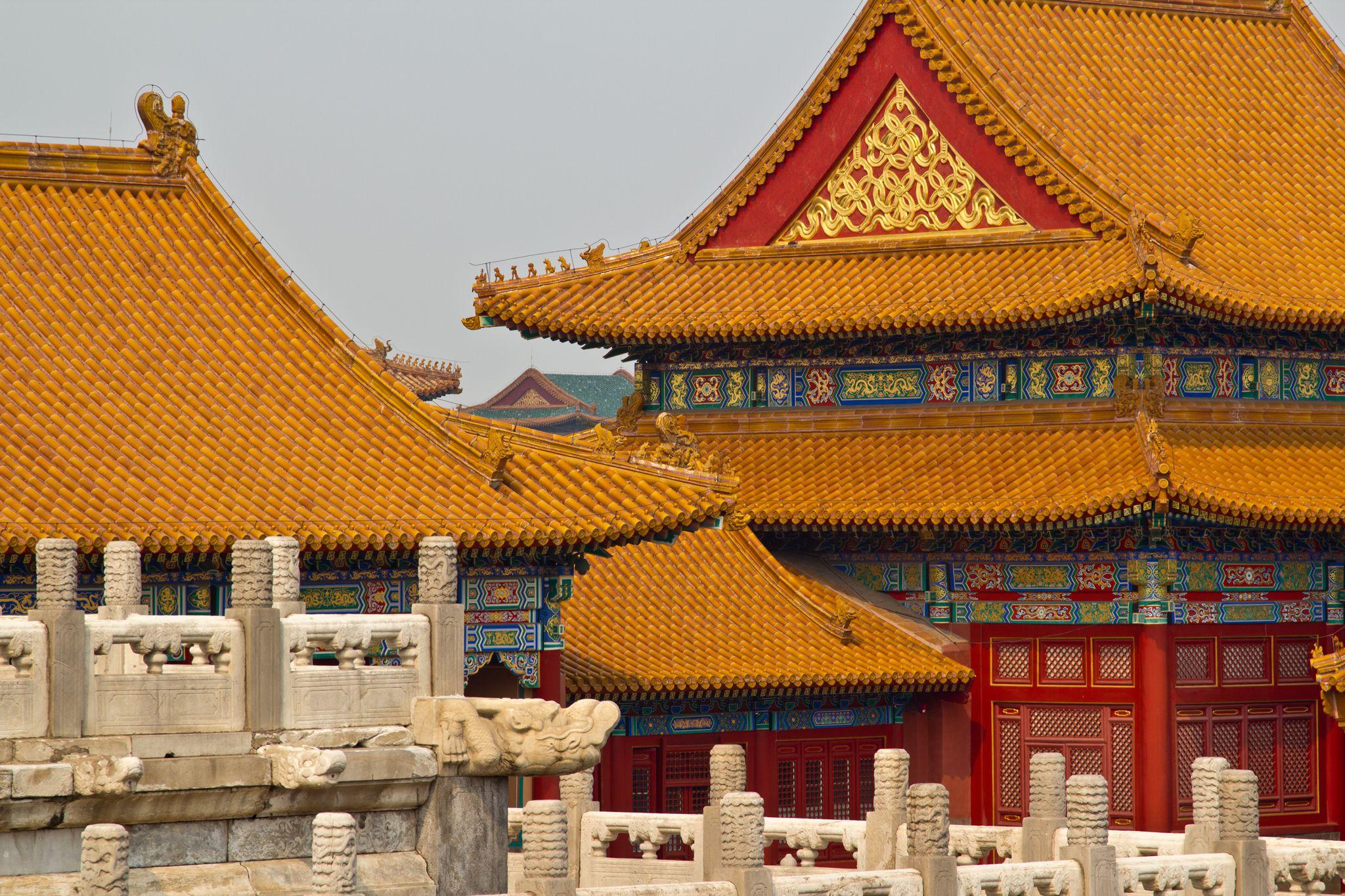 The Palace Museum Forbidden City Wallpapers - Wallpaper Cave