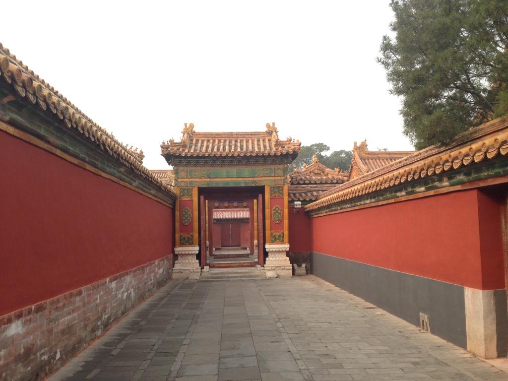 Forbidden City The Palace Museum Quality Customised