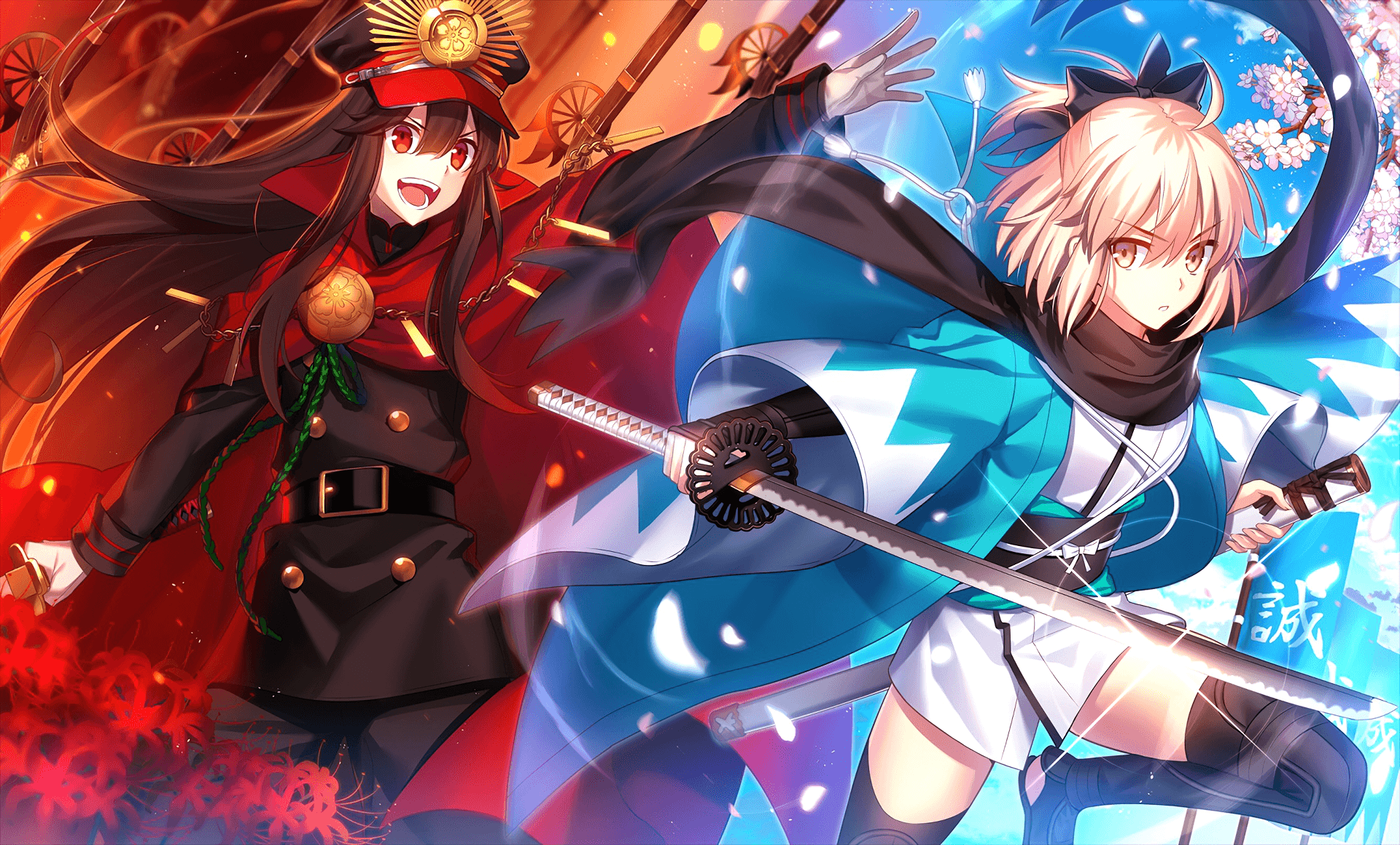Nobunaga Oda HD Wallpaper