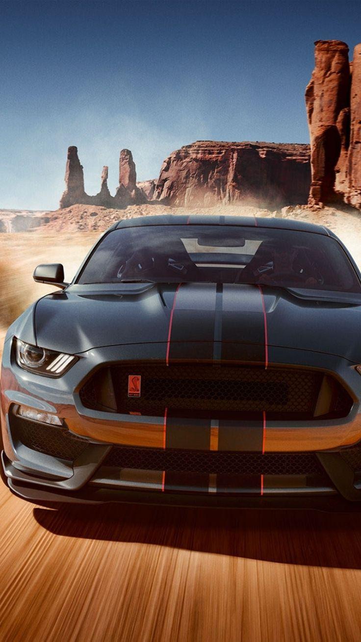 excellent wallpaper 2019 Ford Mustang Shelby GT 750x1334