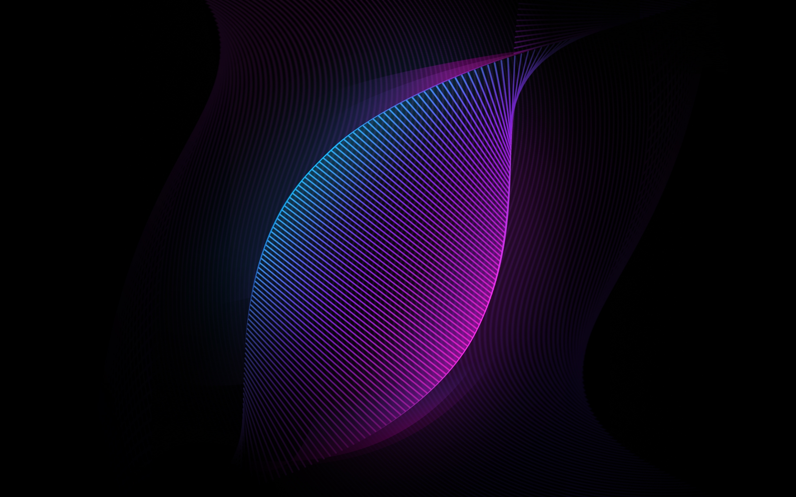 Neon Waves Wallpapers - Wallpaper Cave