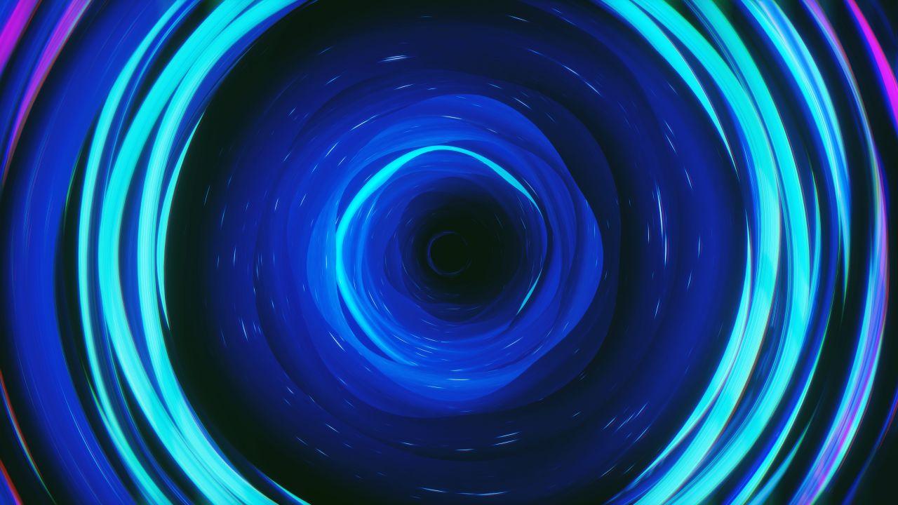 Neon Waves Wallpapers - Wallpaper Cave