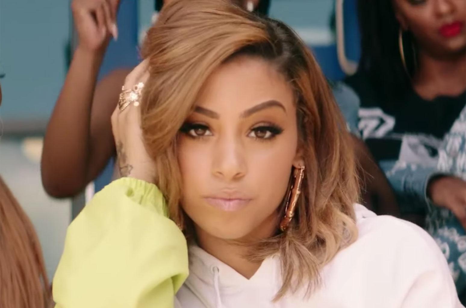 Layton Greene's 'Leave Em Alone' Video With City Girls, PnB