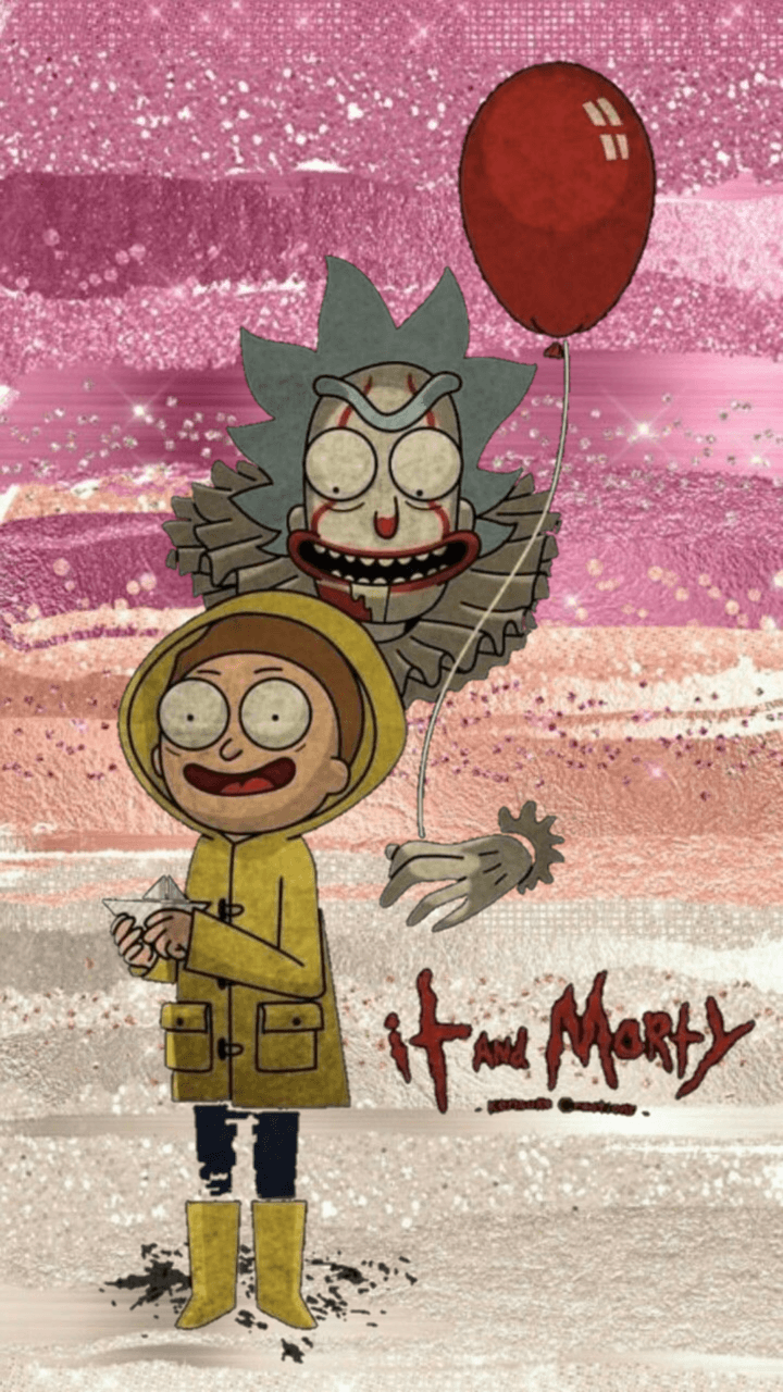 Wallpaper Rick and Morty uploaded by Thaís La Torre