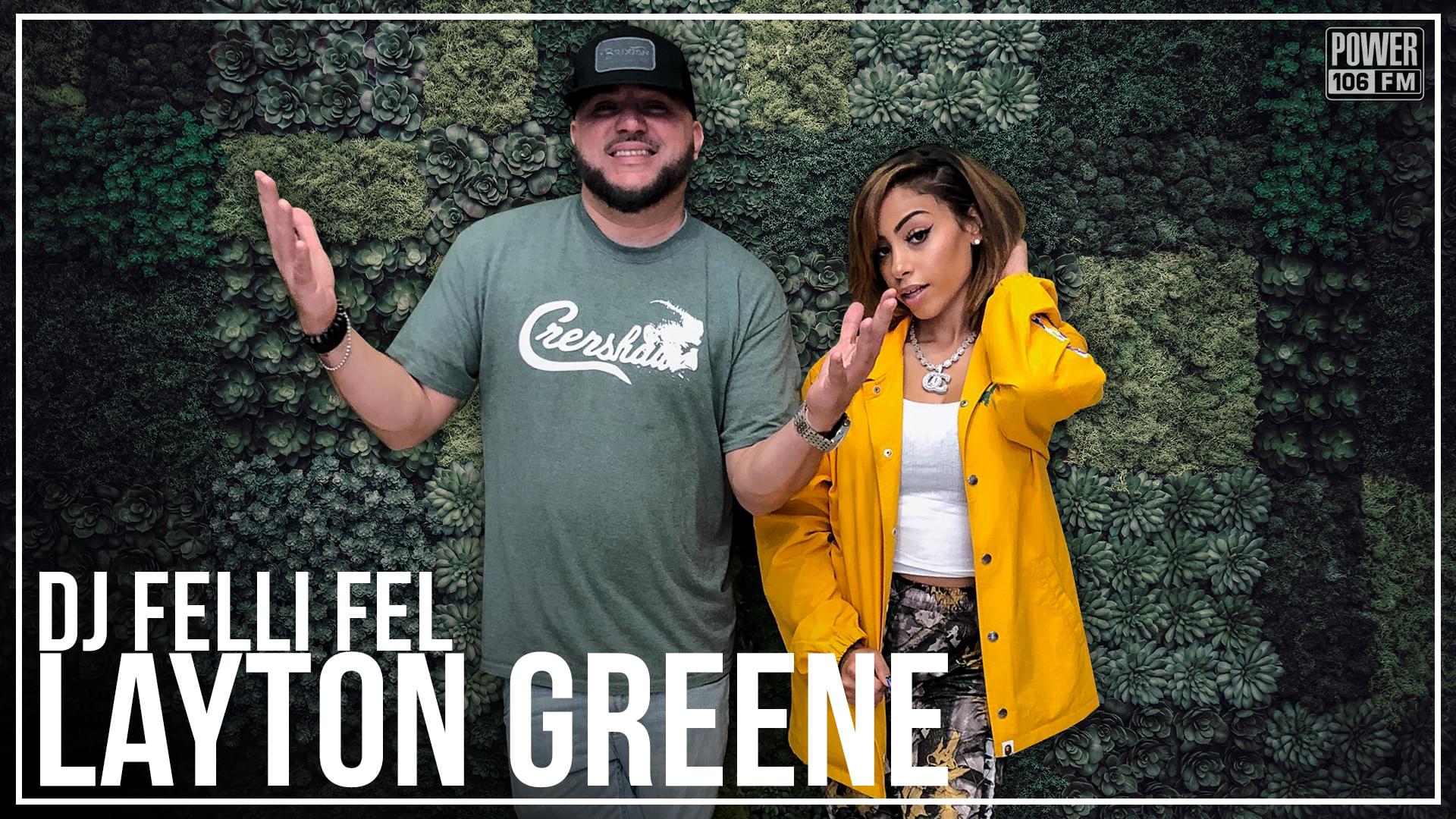 Layton Greene: From Wingstop To Signing To Quality Control